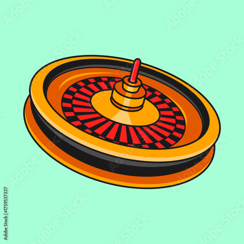 Casino Vector Design Elements and Logos