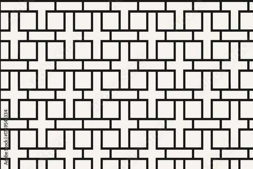 Forming surface geometric illustration pattern abstract covering matrix symmetry rectangular vector