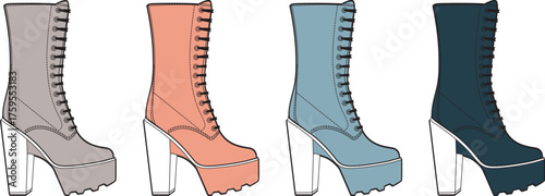 A vibrant collection of casual shoes presented in various appealing colors, ideal for diverse fashion statements and everyday wear