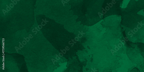 abstract cloud and vapor texture background. Black and green smoke aquarelle smudge illustration abstract white Fog or smoke color isolated background