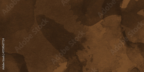 brown satin dark fabric texture luxurious shiny that is abstract silk cloth background .abstract background or texture of rippled brown silk fabric lines .close-up fragment of acrylic paint .