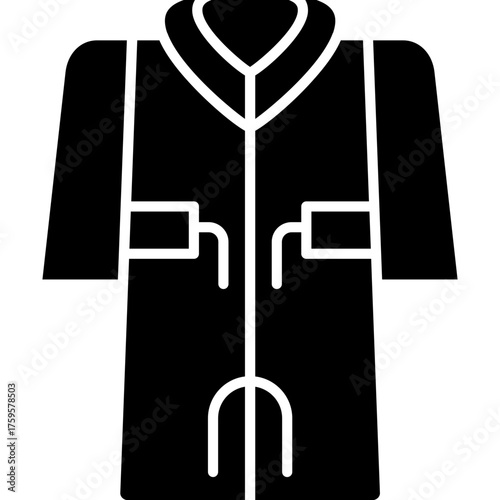 ParkaIcon Vector Element