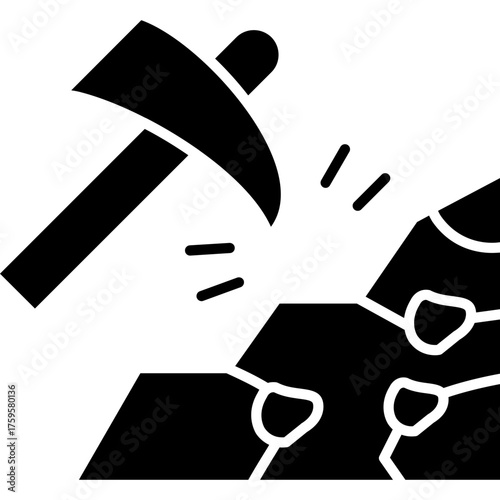 DiamondIcon Vector Element