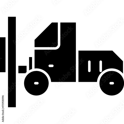 ScraperIcon Vector Element