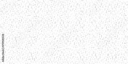 Subtle light grey organic shapes scattered across a clean white background texture