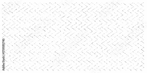 Abstract textured background with a subtle herringbone pattern in black and white