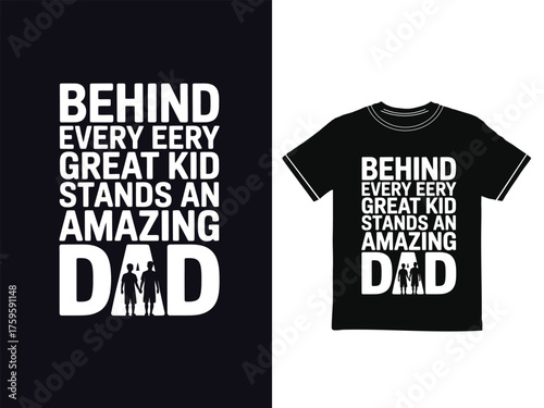 Father’s Pride Shirt – Strong, Loving, Built with Heart. Inspirational Dad Quote Tee – Best Father Ever. Bold Father’s Day T-Shirt – Love, Pride, and Strength