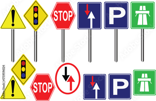 Trafic Signs