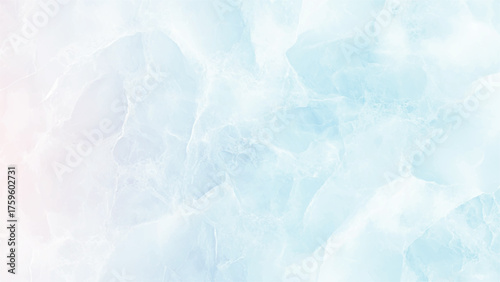  Acrylic pigment. Defocused liquid spreading on blue colorful chemical marble water on abstract creative background.