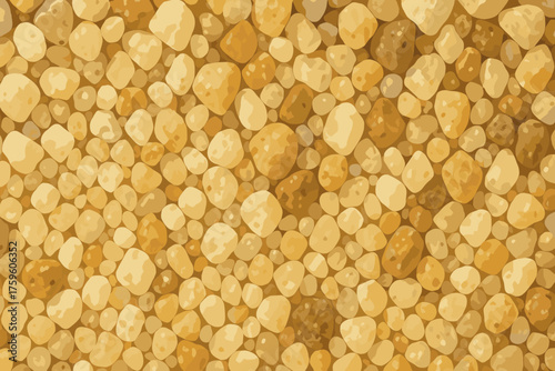 Particles tones textures sand under shot detailed illustration sandgrain art vector mixed