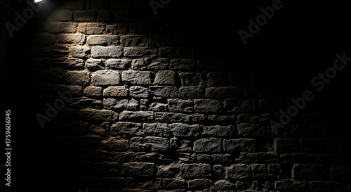 grunge brick wall background