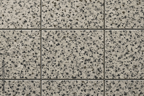 Speckled arranged mineral illustration granite vector floor texture surfaces repeating polished