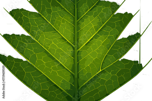 Composition glowing illuminated natural focusing symmetry vector vein illustration patterns