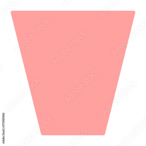 Trapezoid Shape Element