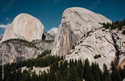 Wallpaper Mural rocks in the mountains Torontodigital.ca