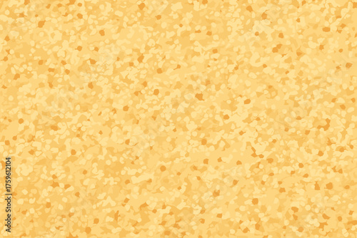 Sand irregular surface variations shading illustration magnified vector grains texture soft photorealistic