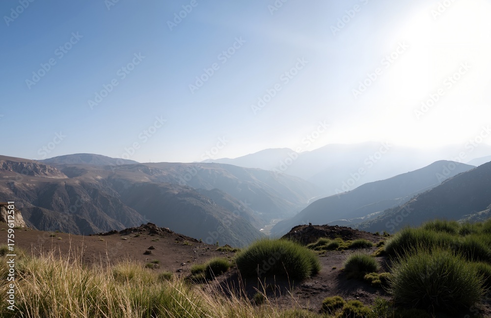 custom made wallpaper toronto digitalmountain landscape with clouds