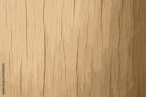 Grain young bark vertical vector shading texture detail illustration fine smooth