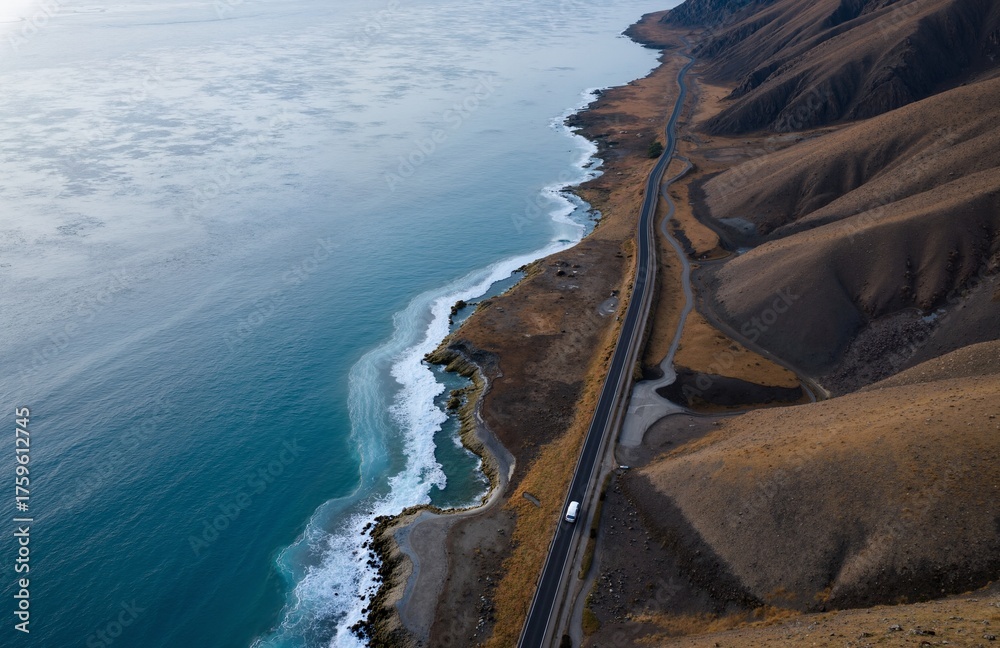 custom made wallpaper toronto digitalatlantic ocean coast