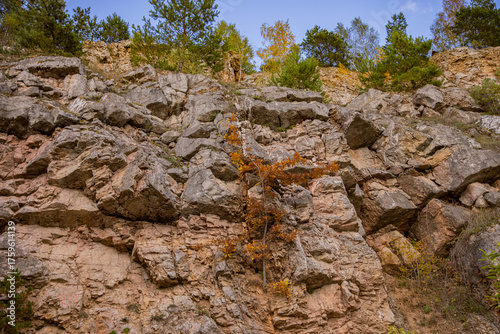 Fototapeta Naklejka Na Ścianę i Meble -  Rzepka Mountain in Poland 3