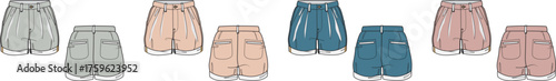 Stylish Shorts A Versatile Fashion Staple for Every Occasion