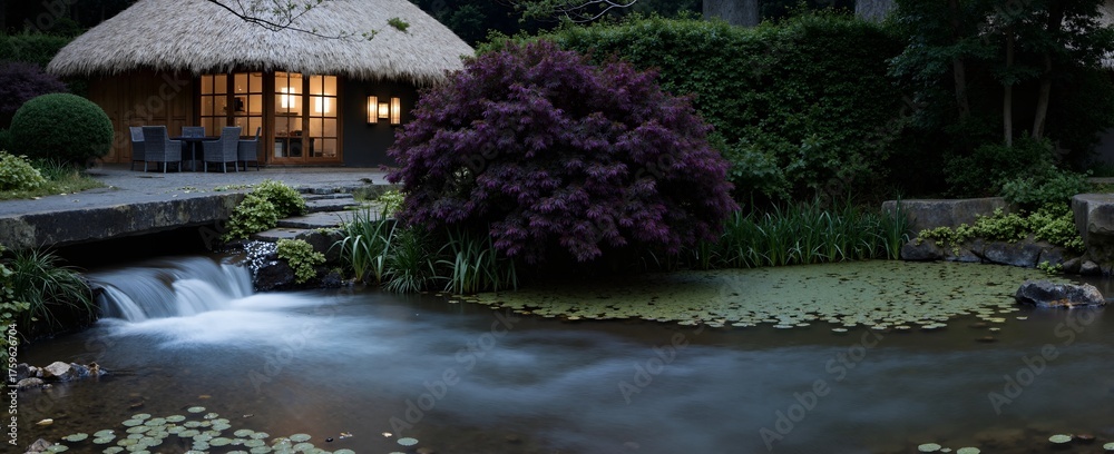 custom made wallpaper toronto digitalwaterfall in the park