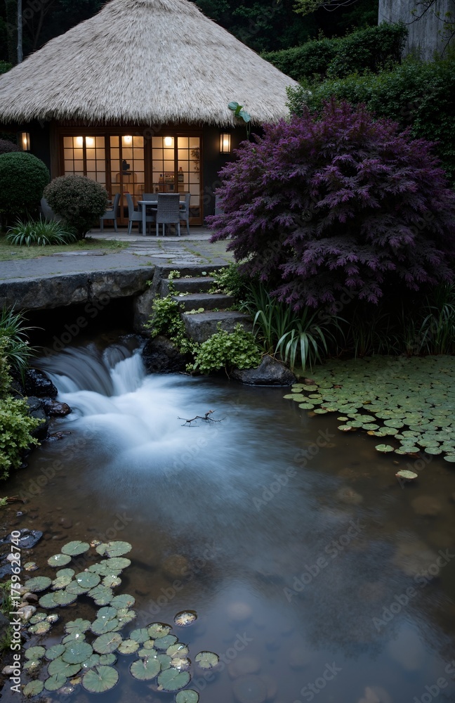 custom made wallpaper toronto digitalwaterfall in the jungle