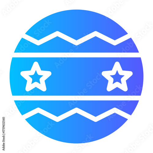 ball gradient icon