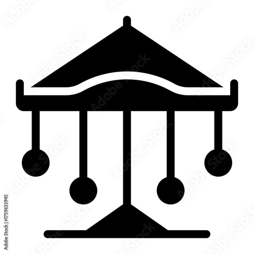 carousel glyph icon