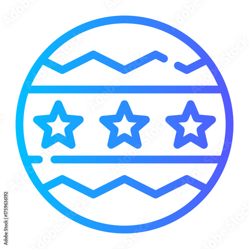 ball gradient icon