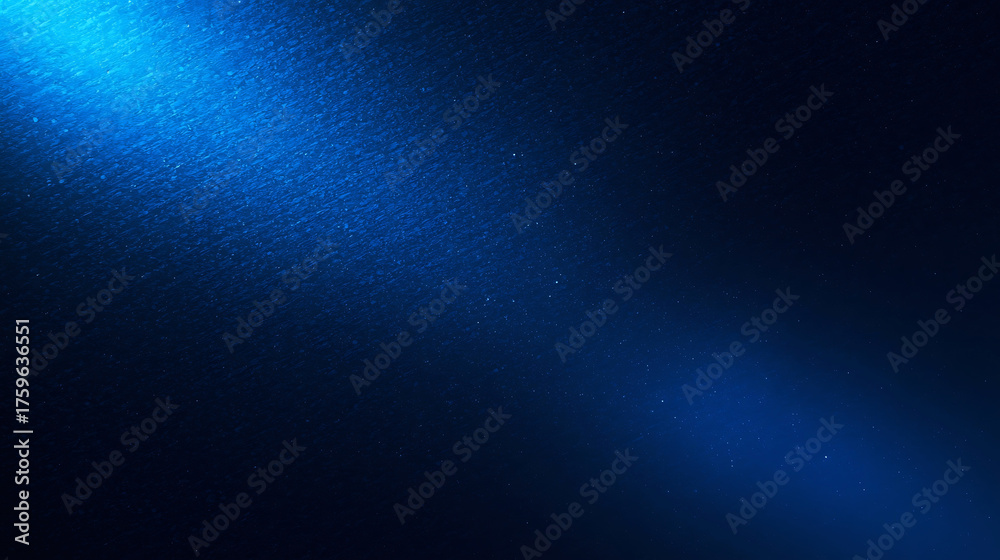Fototapeta premium Abstract Dark Blue Texture with Light Streaks for Background or Graphic Design Needs