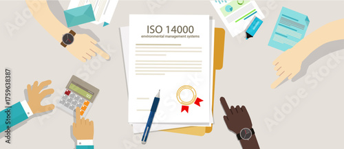 ISO 14000: Environmental Management System (EMS) Standards