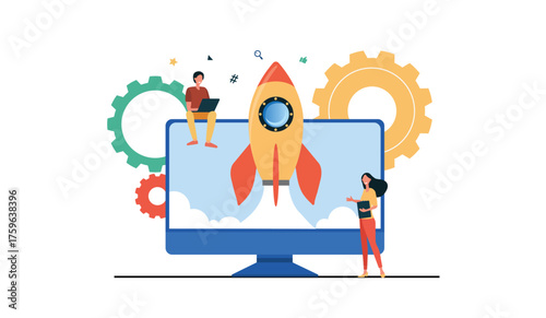 Startup Launch Team: Fueling Innovation & Growth