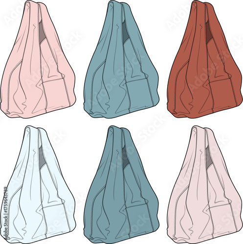 Colorful Beanbag Chair Collection A Variety of Stylish and Comfortable Seating Options for Your Space