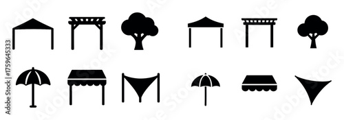 Playground Shade Icons