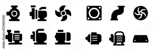 Powertools Icon Set