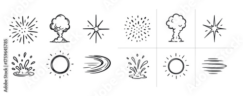 Animator Effects Icons