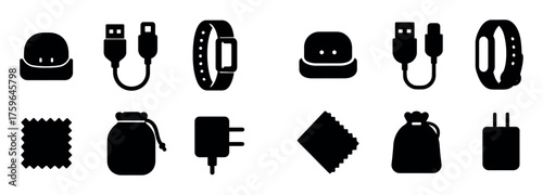 Sleeptracker Icon Set