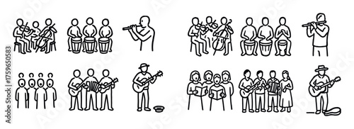 Cultural Music Icons