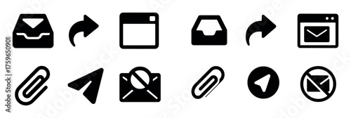 Office Email Icons