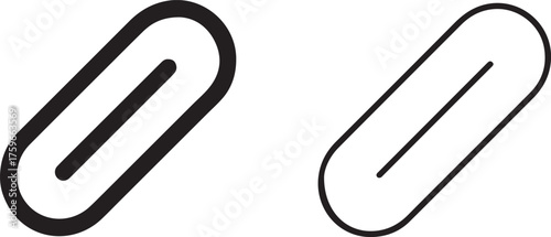 Link Icon  Hyperlink Chain Symbol for Apps and Website Interface Design