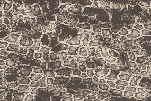 Realistic reptile skin seamless texture with natural rough surface, ideal for 3D design, backgrounds, and digital artworks.