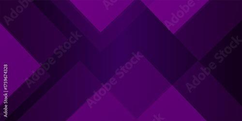 Abstract purple background with shadows and simple square lines. Looks 3D with added light. suitable for banners, flyers, posters, brochures.