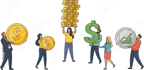 People Building Wealth Together Through Investment and Finance