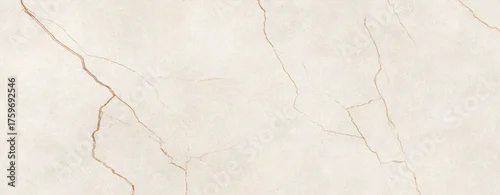 Panel kuchenny z motywem Decorative Beige marble stone texture with a lot of details used for so many purposes such ceramic wall and floor tiles and 3d PBR materials.