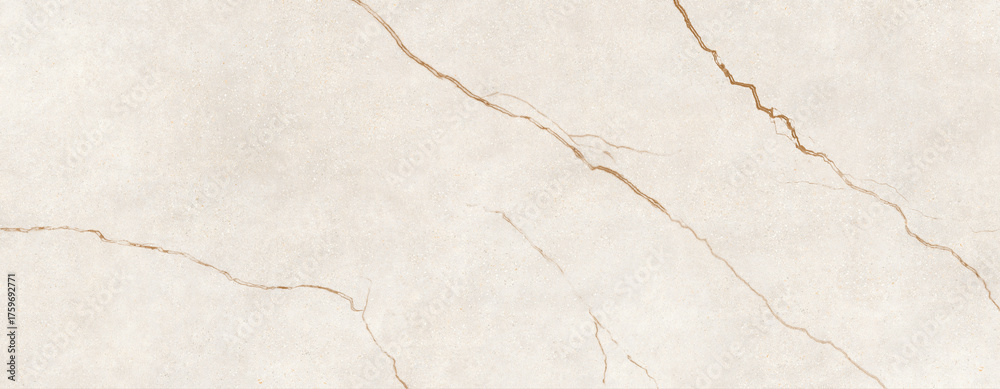 Fototapeta premium Decorative Beige marble stone texture with a lot of details used for so many purposes such ceramic wall and floor tiles and 3d PBR materials.