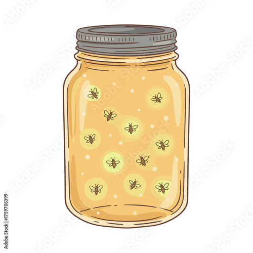 Firefly Jar