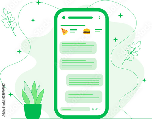 Customer Support for Food Delivery App