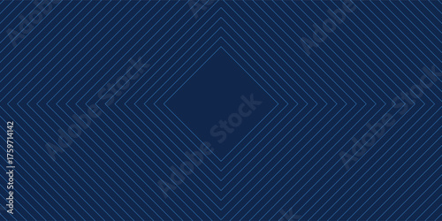 Light Blue vector cover with straight stripes. Glitter abstract illustration with colored sticks. Smart design for business ads. Vector Abstract, science, futuristic, energy technology conceptPrint