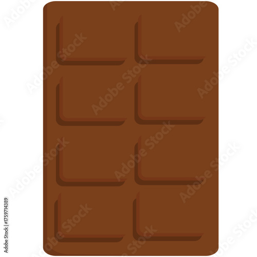S'mores and Campfire Snacks and Treats Vector Icon Set